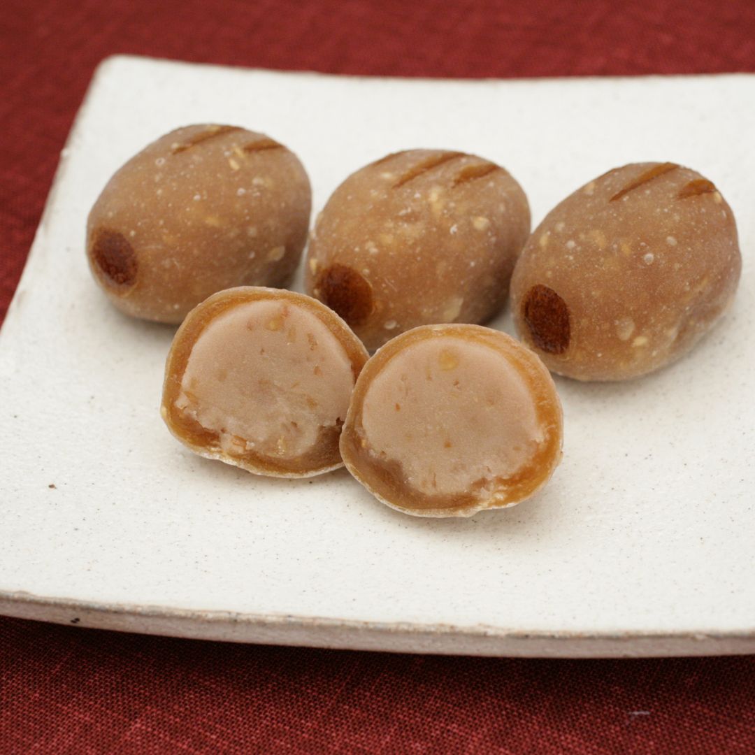亥の日に食べる「亥の子餅」とは？ – お菓子処 菜菓亭