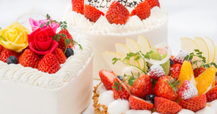 店頭受取商品・ケーキ