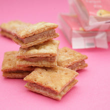 画像をギャラリービューアに読み込む, 新潟の果物とパイ ( ル・レクチェクリーム 味 )