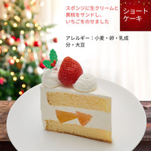 画像をギャラリービューアに読み込む, クリスマスミニケーキカタログ 2025