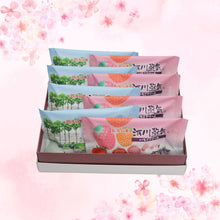 画像をギャラリービューアに読み込む, 河川蒸気・季節河川詰め合わせ(いちごクリームVer)8個入
