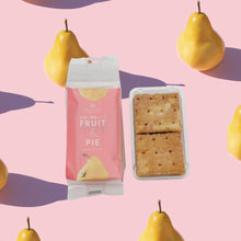 画像をギャラリービューアに読み込む, 新潟の果物とパイ ( ル・レクチェクリーム 味 )
