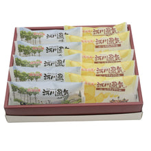 画像をギャラリービューアに読み込む, 河川蒸気・季節河川詰め合わせ(ルレクチェ・クリームVer)12個入