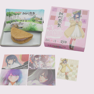 【推しの子】× 河川蒸気（かせんじょうき）2個入 新潟限定コラボ　送料込み