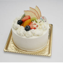 画像をギャラリービューアに読み込む, アントルメ ケーキ 12ｃｍ  季節（冬）４号アントルメ
