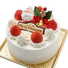 画像をギャラリービューアに読み込む, 生クリームケーキ クリスマスケーキ 2025●
