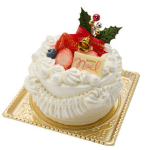 画像をギャラリービューアに読み込む, My  Sweet  Christmas クリスマスケーキ ●2025
