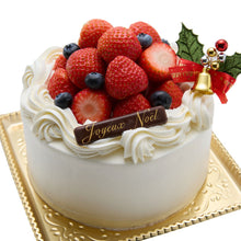 画像をギャラリービューアに読み込む, あまおういちごのスペシャルクリスマスケーキ ● 2025

