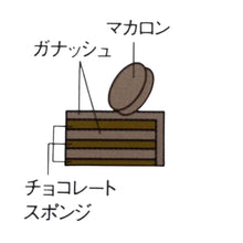画像をギャラリービューアに読み込む, ザッハトルテ ケーキ ★
