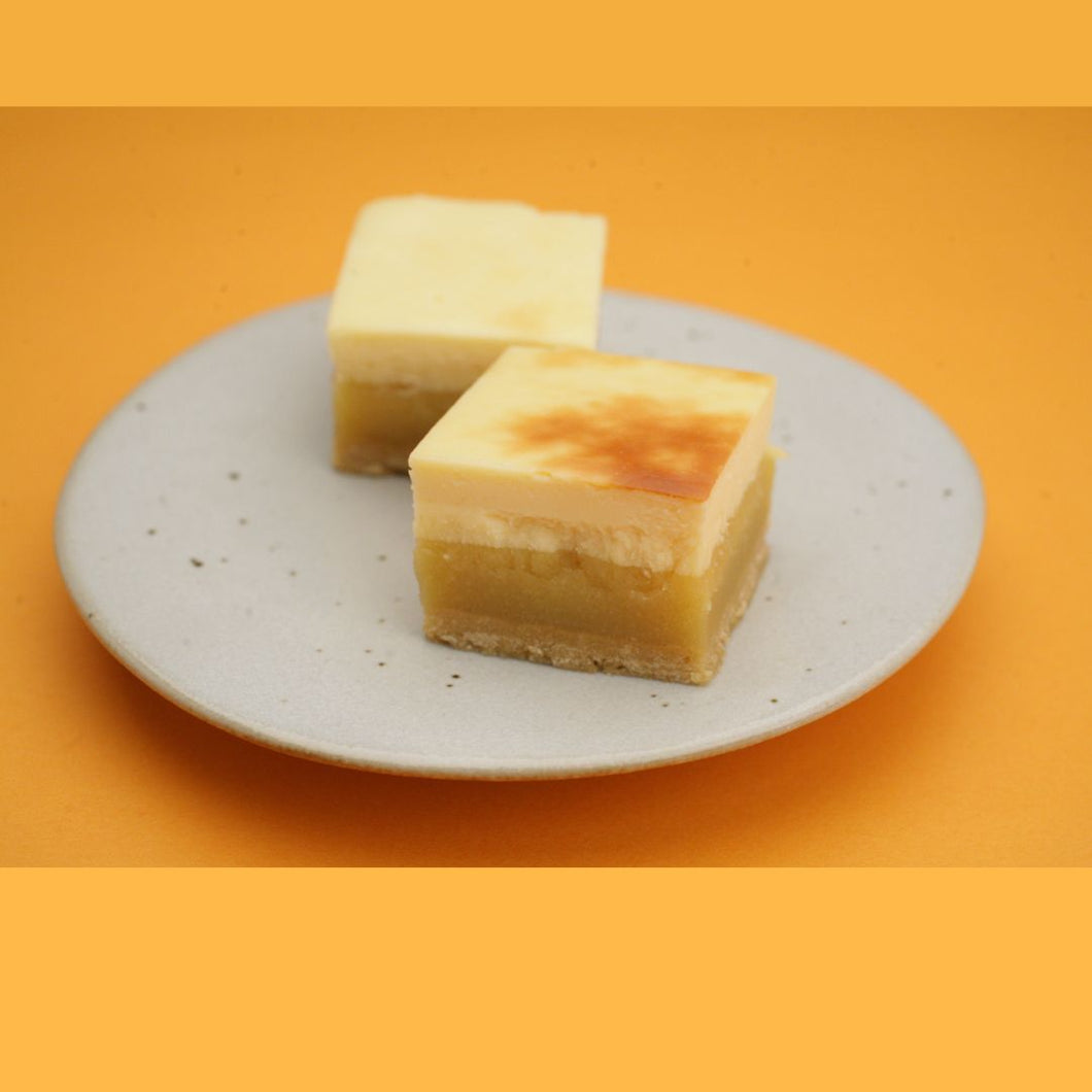 お芋のチーズケーキ