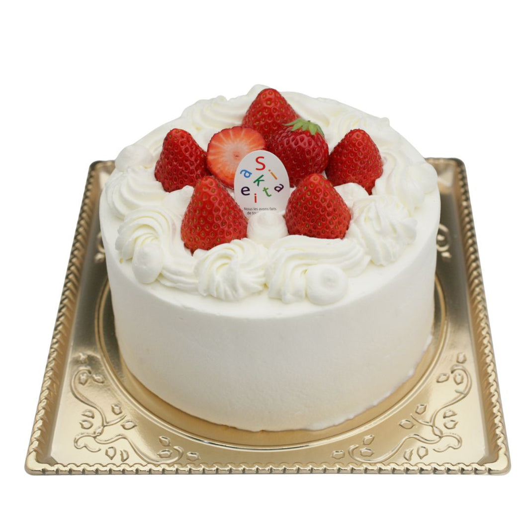 卵と小麦の不使用ケーキ ★