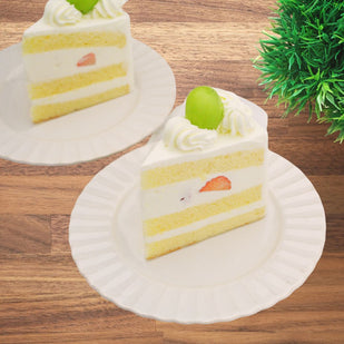 ショートケーキ （秋ver） 小物ケーキ