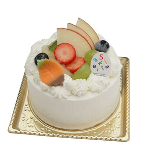 アントルメ ケーキ 12ｃｍ  季節（秋）４号アントルメ