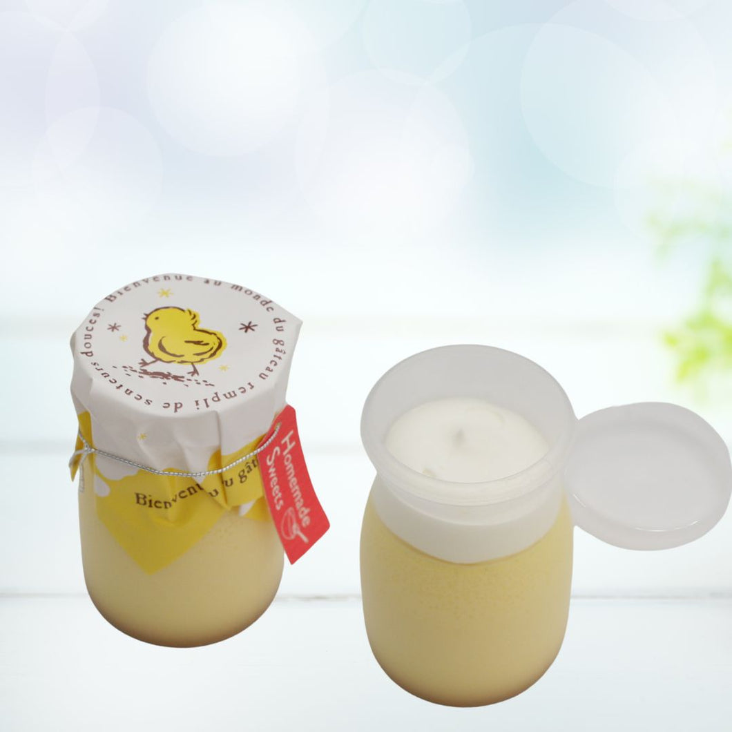 なめらかプリン　 小物ケーキ
