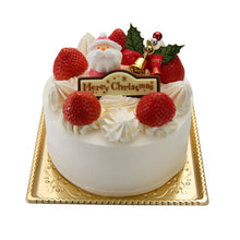 画像をギャラリービューアに読み込む, 生クリームケーキ｜菜菓亭のクリスマスケーキ 2026
