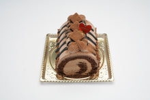画像をギャラリービューアに読み込む, 生チョコ ロールケーキ 12ｃｍ 【予約商品：お渡し期間：2月11日（水）～2月15日（日）】
