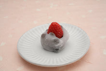 画像をギャラリービューアに読み込む, 立春 いちご豆大福
