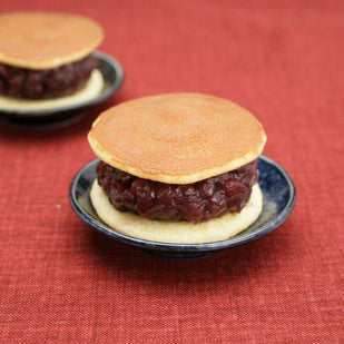 あんこいっぱいどら焼き