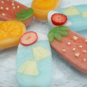 葛アイスキャンデー 2026 3種類　【配送の場合は送料加算します】