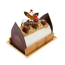 画像をギャラリービューアに読み込む, 和栗モンブラン｜菜菓亭のクリスマスケーキ 2026
