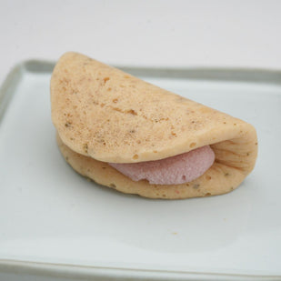 河川蒸気さくらクリーム