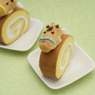 午年さんロール（うまどしさんろーる）